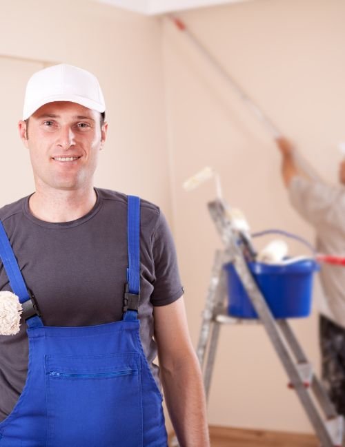 The importance of quality when hiring a house painter in Brighton.