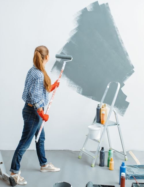 Tips for picking the right house painter near me