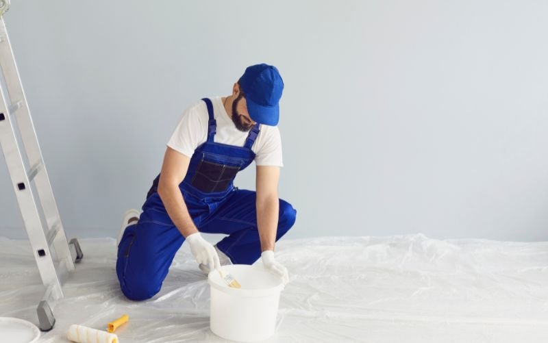 Benefits of working with us for your next painting project in Point Cook
