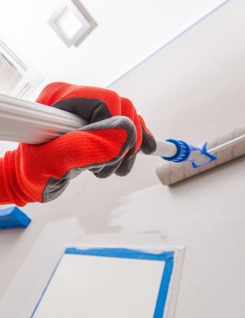For those who need help with painting, consider hiring house painter
