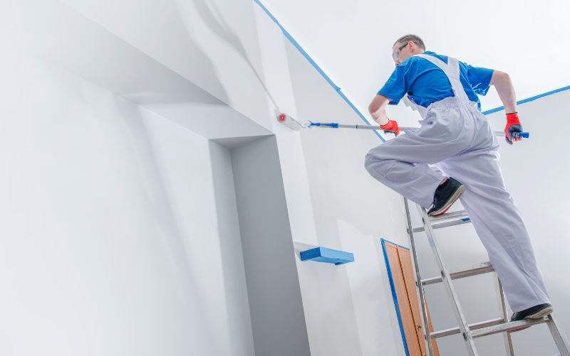 For those who need help with painting, consider hiring house painters