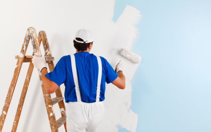 Why Hire a Professional Painter in Point Cook