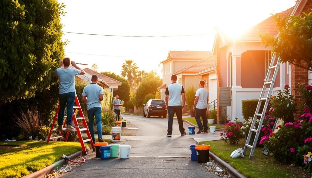 local painters Werribee